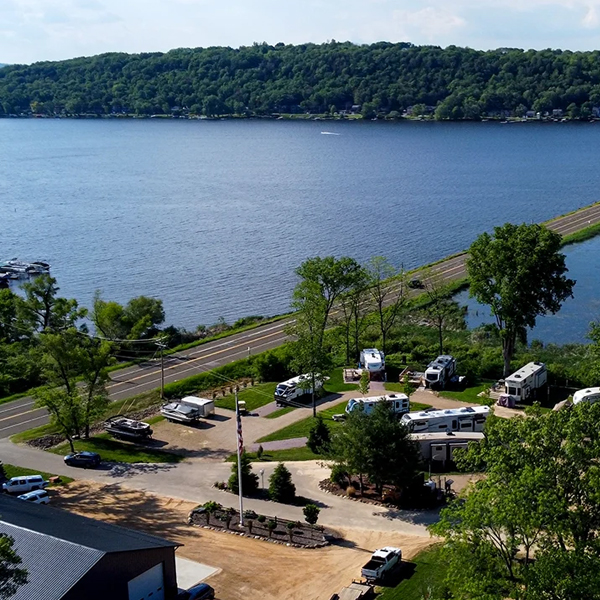 WACO - Wisconsin Association of Campground Owners